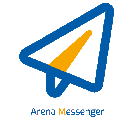Arena Messenger Logo